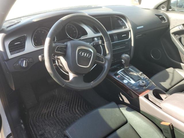 Photo 7 VIN: WAULFAFR5CA015239 - AUDI A5 PREMIUM 