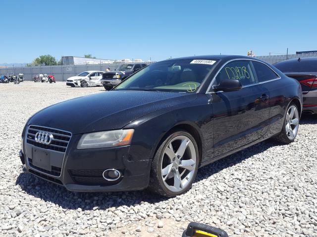 Photo 1 VIN: WAULFAFR5CA033420 - AUDI A5 PREMIUM 