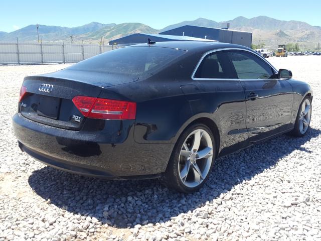 Photo 3 VIN: WAULFAFR5CA033420 - AUDI A5 PREMIUM 