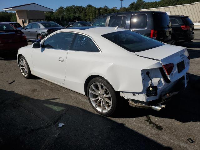 Photo 1 VIN: WAULFAFR5DA000614 - AUDI A5 PREMIUM 