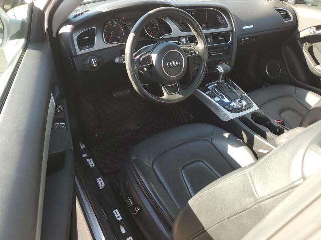 Photo 7 VIN: WAULFAFR5DA000614 - AUDI A5 PREMIUM 