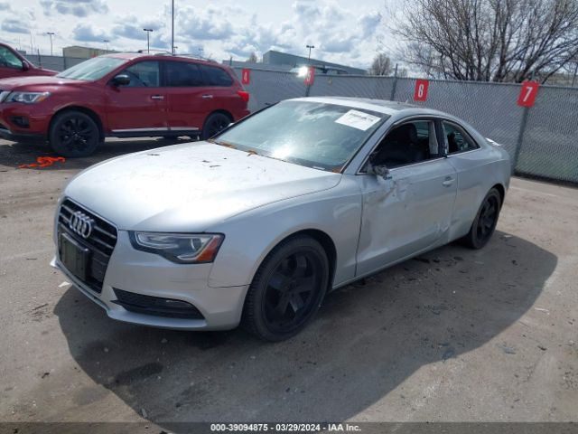 Photo 1 VIN: WAULFAFR5DA001083 - AUDI A5 