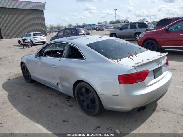 Photo 2 VIN: WAULFAFR5DA001083 - AUDI A5 