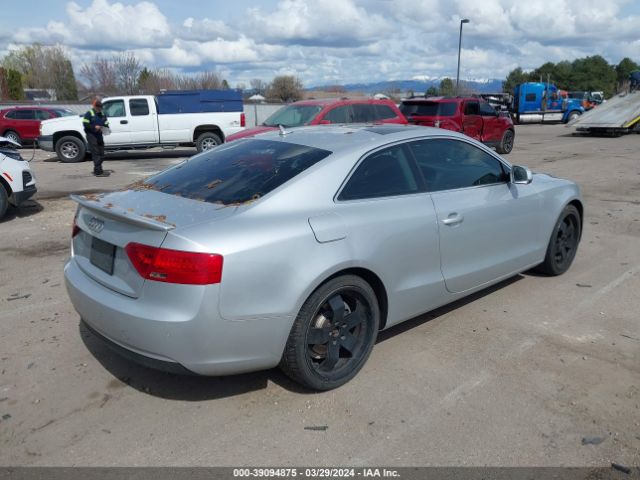 Photo 3 VIN: WAULFAFR5DA001083 - AUDI A5 