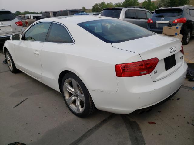 Photo 2 VIN: WAULFAFR5DA027599 - AUDI A5 