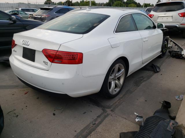 Photo 3 VIN: WAULFAFR5DA027599 - AUDI A5 