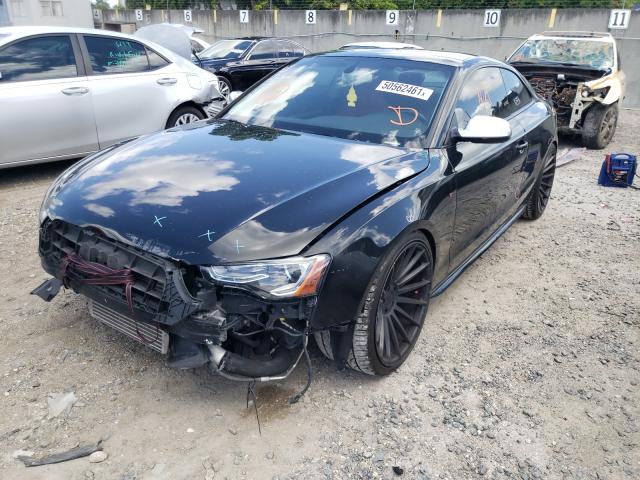 Photo 1 VIN: WAULFAFR5DA031300 - AUDI A5 PREMIUM 