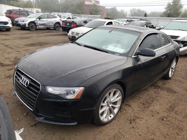 Photo 1 VIN: WAULFAFR5DA046833 - AUDI A5 PREMIUM 