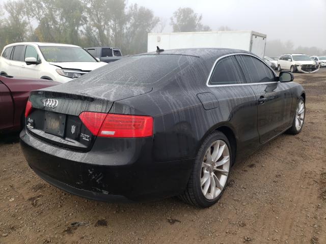 Photo 3 VIN: WAULFAFR5DA046833 - AUDI A5 PREMIUM 