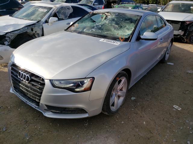 Photo 1 VIN: WAULFAFR5DA070534 - AUDI A5 