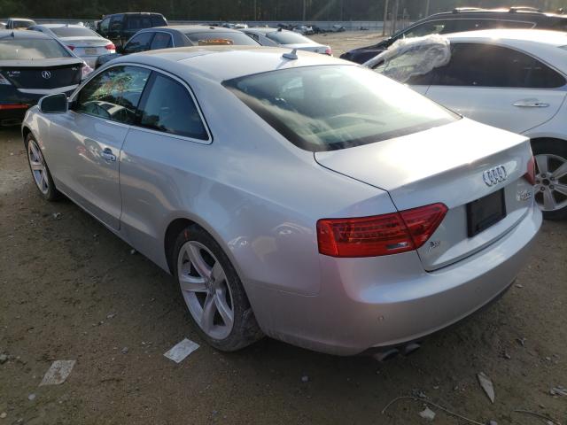 Photo 2 VIN: WAULFAFR5DA070534 - AUDI A5 