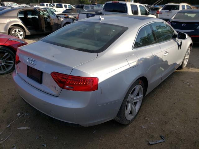 Photo 3 VIN: WAULFAFR5DA070534 - AUDI A5 