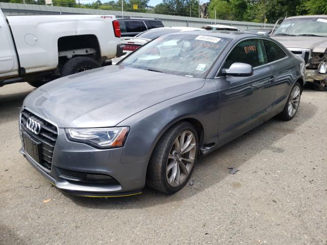 Photo 1 VIN: WAULFAFR5DA073577 - AUDI A5 PREMIUM 