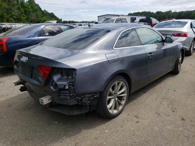 Photo 3 VIN: WAULFAFR5DA073577 - AUDI A5 PREMIUM 