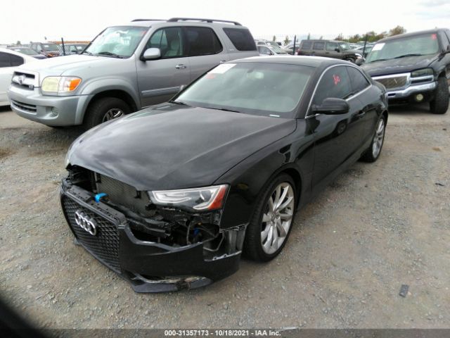 Photo 1 VIN: WAULFAFR5EA004597 - AUDI A5 