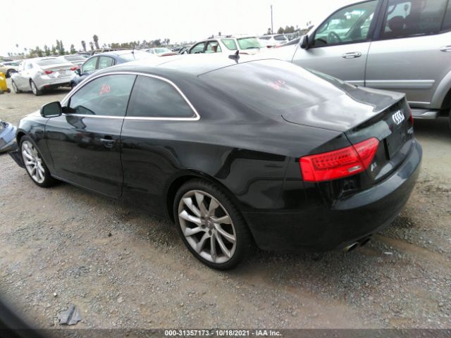 Photo 2 VIN: WAULFAFR5EA004597 - AUDI A5 