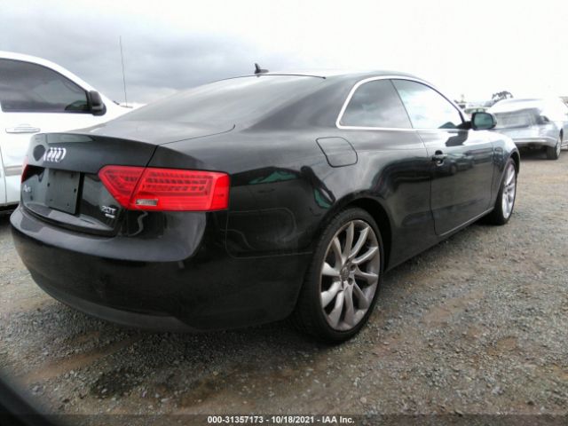 Photo 3 VIN: WAULFAFR5EA004597 - AUDI A5 