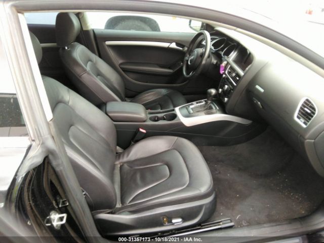 Photo 4 VIN: WAULFAFR5EA004597 - AUDI A5 