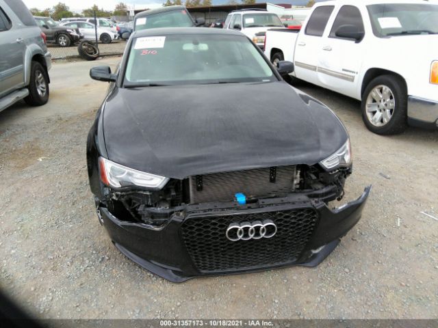 Photo 5 VIN: WAULFAFR5EA004597 - AUDI A5 