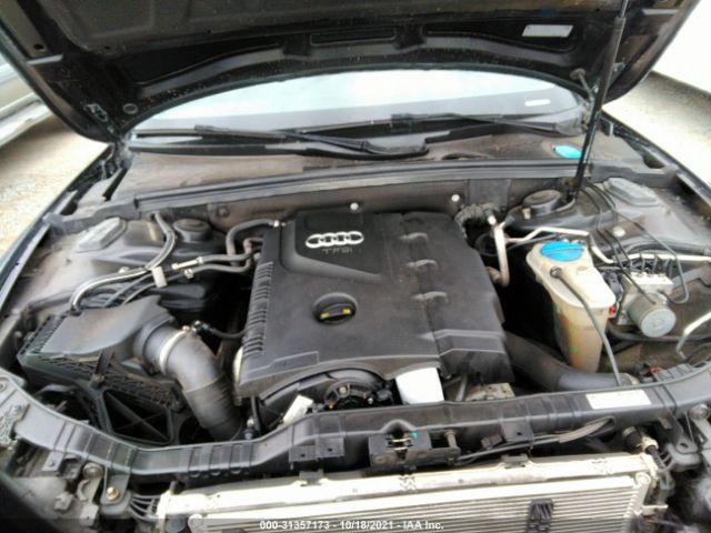 Photo 9 VIN: WAULFAFR5EA004597 - AUDI A5 