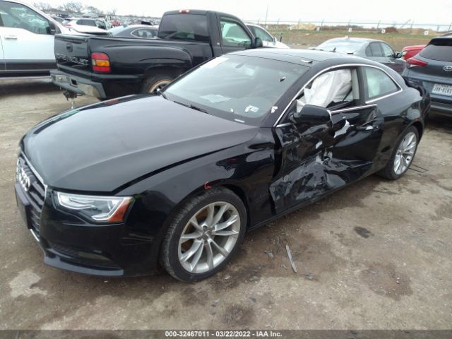 Photo 1 VIN: WAULFAFR5EA010819 - AUDI A5 