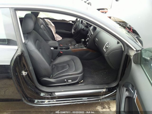 Photo 4 VIN: WAULFAFR5EA010819 - AUDI A5 