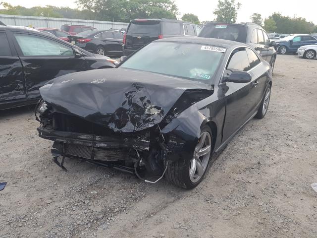 Photo 1 VIN: WAULFAFR5EA026499 - AUDI A5 PREMIUM 