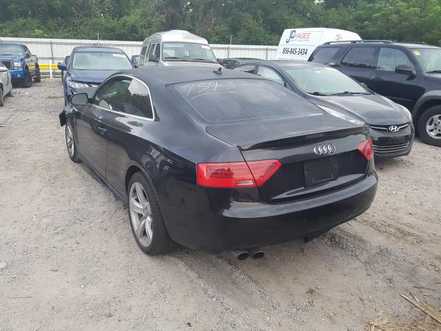 Photo 2 VIN: WAULFAFR5EA026499 - AUDI A5 PREMIUM 