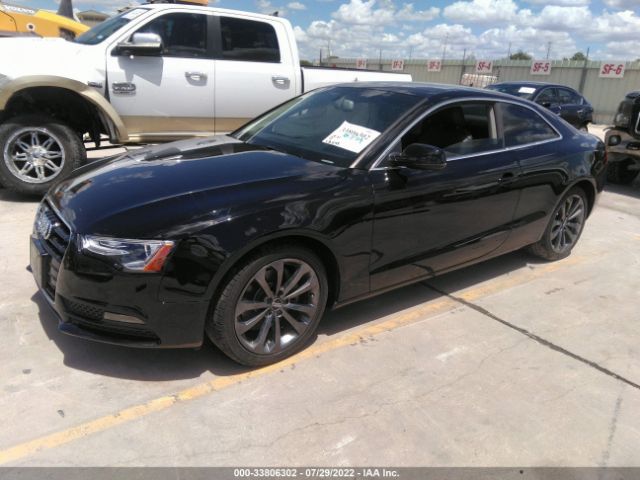 Photo 1 VIN: WAULFAFR5EA032559 - AUDI A5 