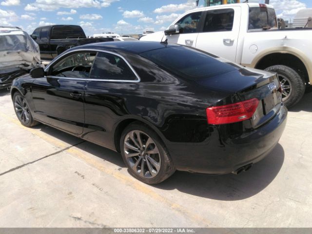 Photo 2 VIN: WAULFAFR5EA032559 - AUDI A5 