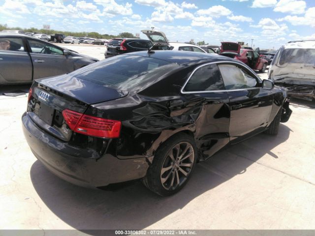 Photo 3 VIN: WAULFAFR5EA032559 - AUDI A5 