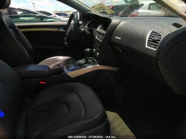 Photo 4 VIN: WAULFAFR5EA032559 - AUDI A5 