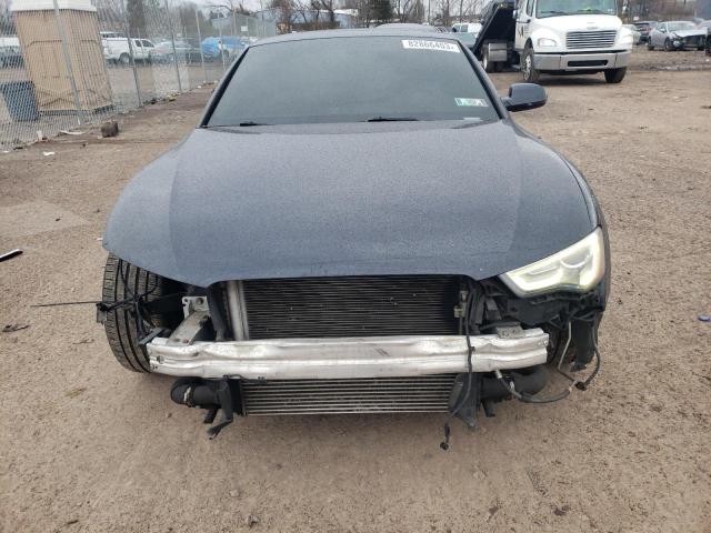 Photo 4 VIN: WAULFAFR5EA037356 - AUDI A5 