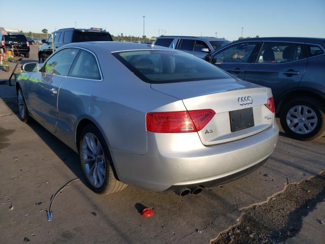 Photo 2 VIN: WAULFAFR5EA057042 - AUDI A5 PREMIUM 