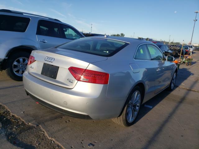 Photo 3 VIN: WAULFAFR5EA057042 - AUDI A5 PREMIUM 