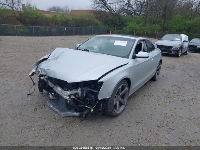 Photo 1 VIN: WAULFAFR5EA059342 - AUDI A5 