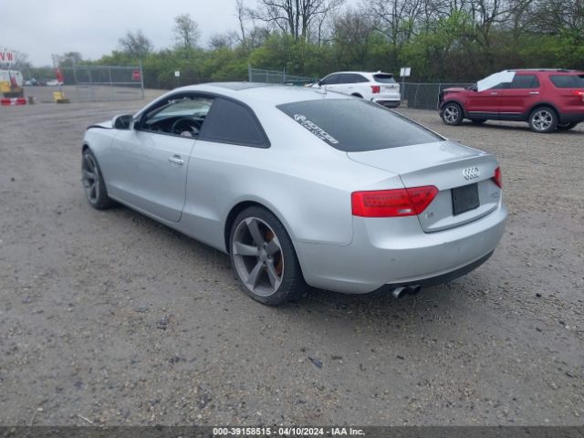 Photo 2 VIN: WAULFAFR5EA059342 - AUDI A5 