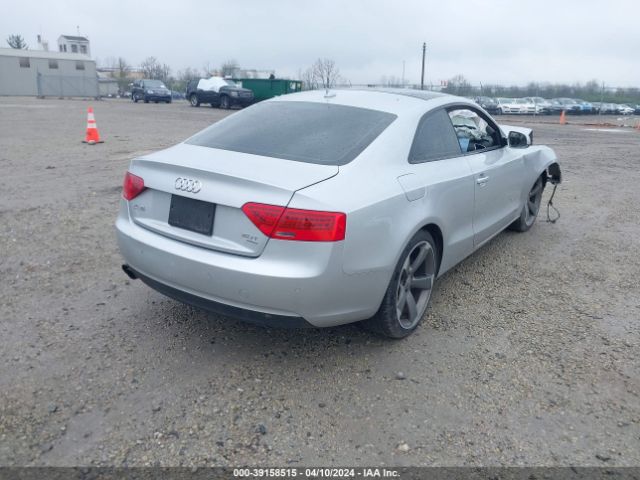 Photo 3 VIN: WAULFAFR5EA059342 - AUDI A5 