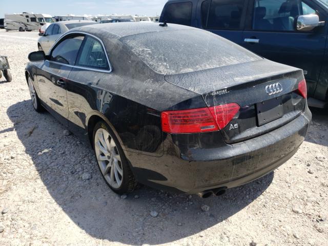 Photo 2 VIN: WAULFAFR5EA061527 - AUDI A5 PREMIUM 