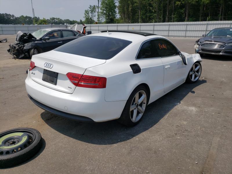 Photo 3 VIN: WAULFAFR6AA002612 - AUDI A5 PREMIUM 