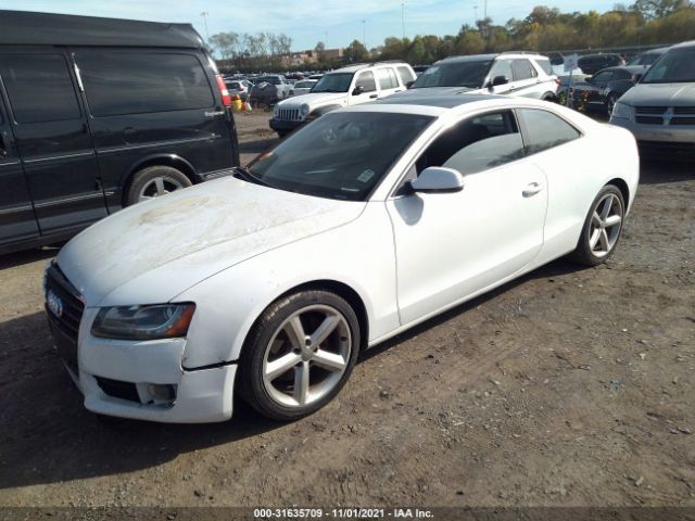 Photo 1 VIN: WAULFAFR6AA016204 - AUDI A5 