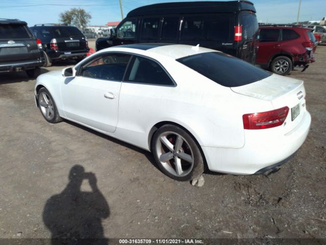 Photo 2 VIN: WAULFAFR6AA016204 - AUDI A5 