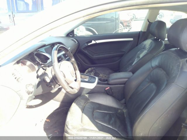 Photo 4 VIN: WAULFAFR6AA016204 - AUDI A5 