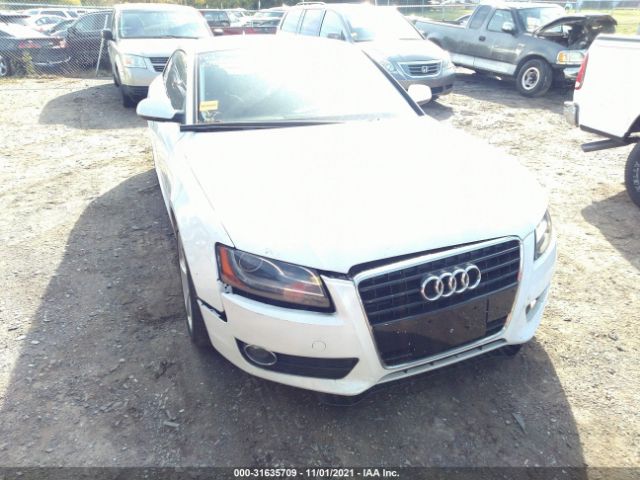 Photo 5 VIN: WAULFAFR6AA016204 - AUDI A5 