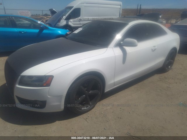 Photo 1 VIN: WAULFAFR6AA022164 - AUDI A5 