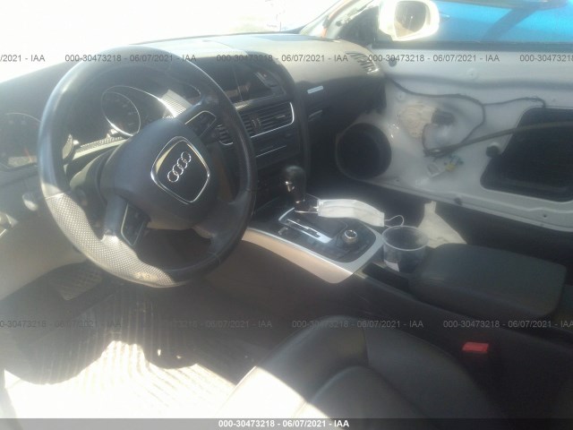 Photo 4 VIN: WAULFAFR6AA022164 - AUDI A5 