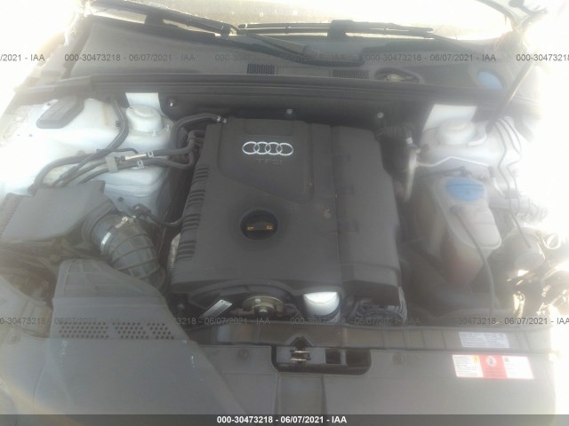 Photo 9 VIN: WAULFAFR6AA022164 - AUDI A5 