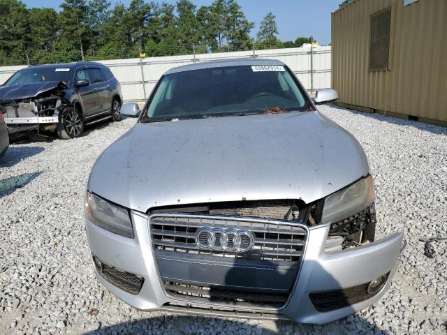 Photo 4 VIN: WAULFAFR6AA025646 - AUDI A5 PREMIUM 