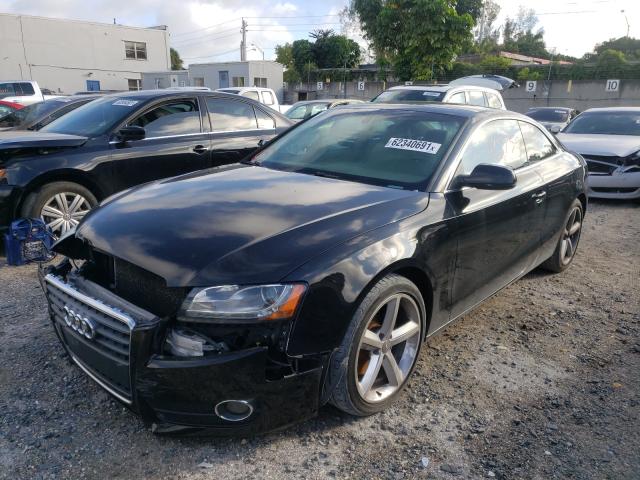 Photo 1 VIN: WAULFAFR6AA046173 - AUDI A5 PREMIUM 