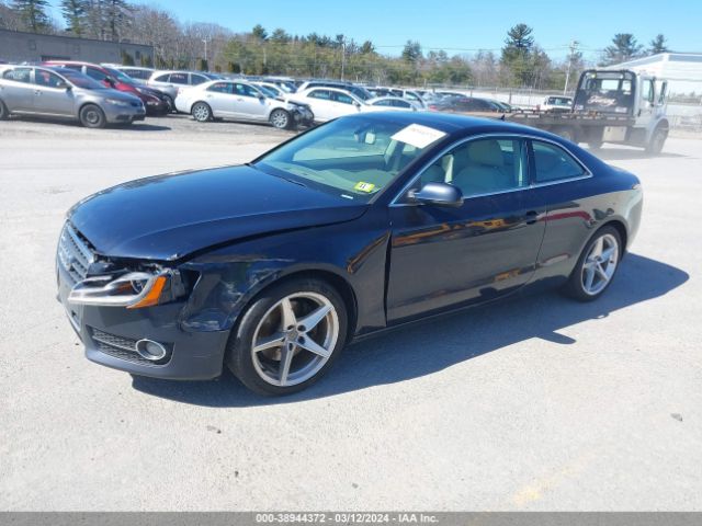 Photo 1 VIN: WAULFAFR6AA072305 - AUDI A5 